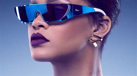 rihanna x dior sunglasses price|Rihanna and Dior Collaborate on Sunglass Collection .